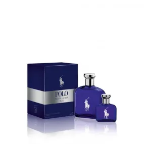 Polo Blue Eau de Toilette Travel Set