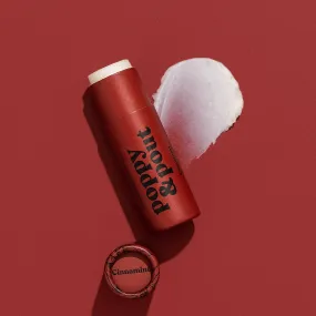 Poppy & Pout Lip Balm | Cinnamint