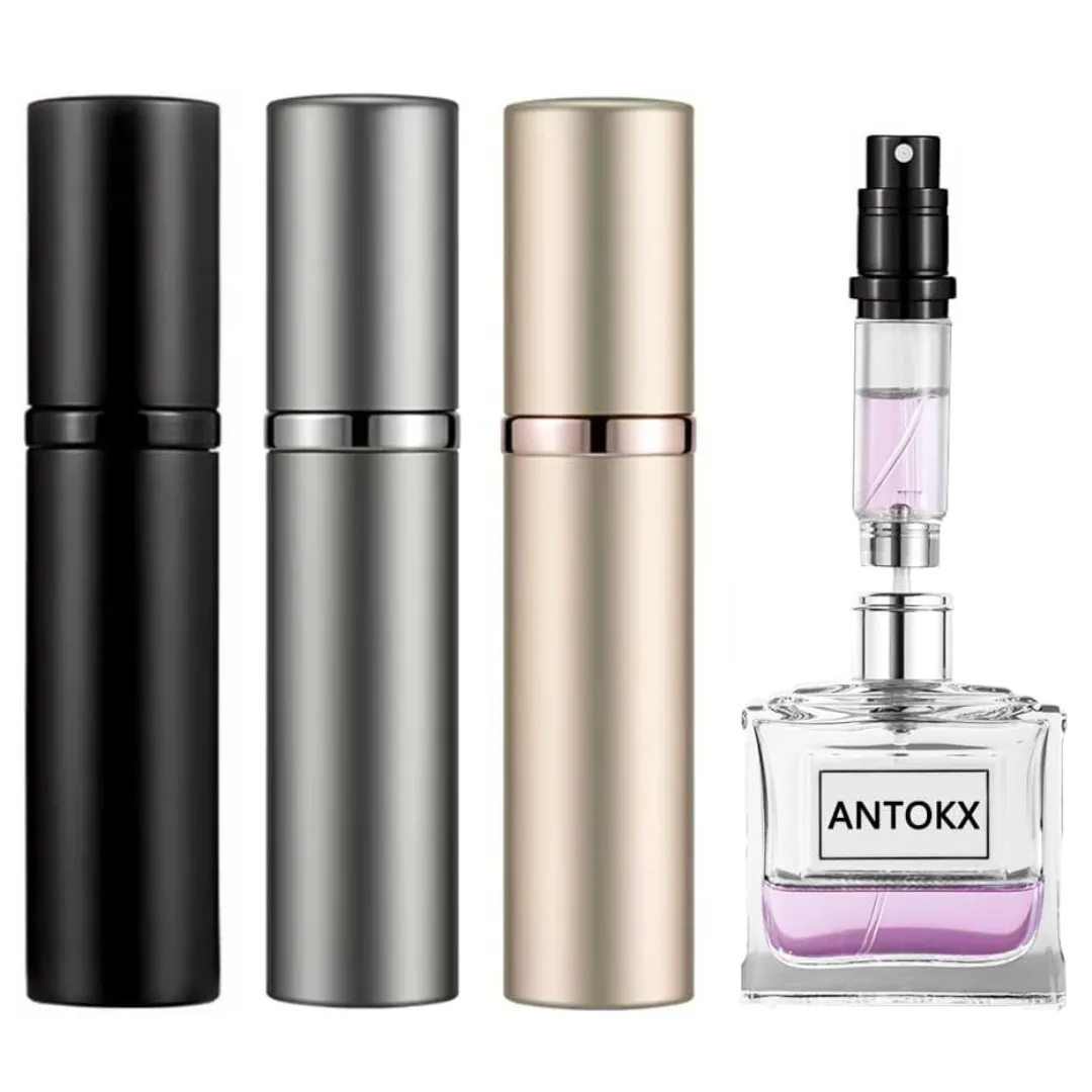 Premium Mini Perfume Bottle (8ml)