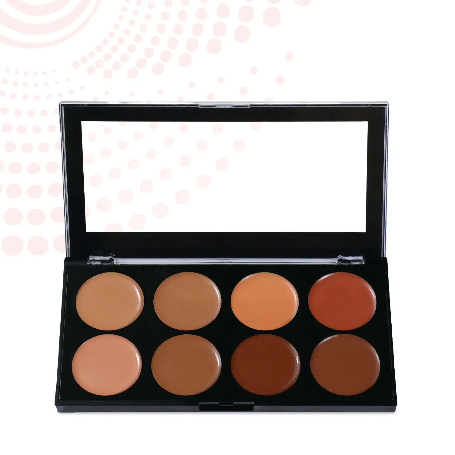 Pro HD Conceal Cream Palette