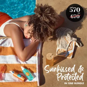 Protection Duo (Sunguard Sunscreen SPF30   Sun Rescue After Sun)