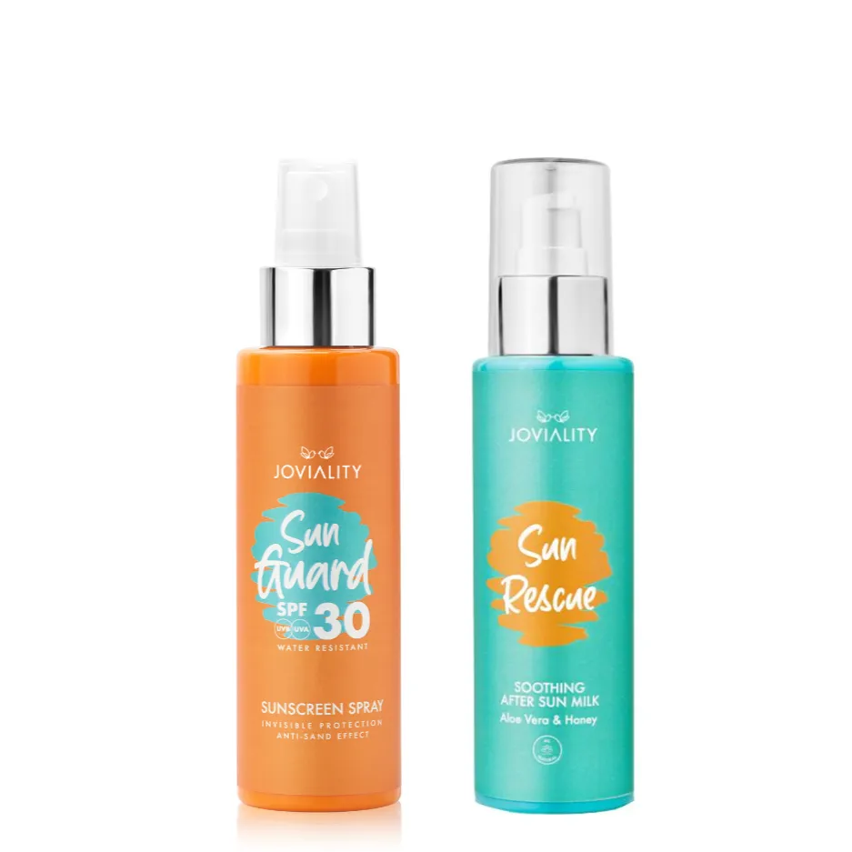 Protection Duo (Sunguard Sunscreen SPF30   Sun Rescue After Sun)