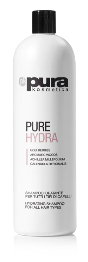 Pura Kosmetica Pure Hydra Shampoo 5 litre