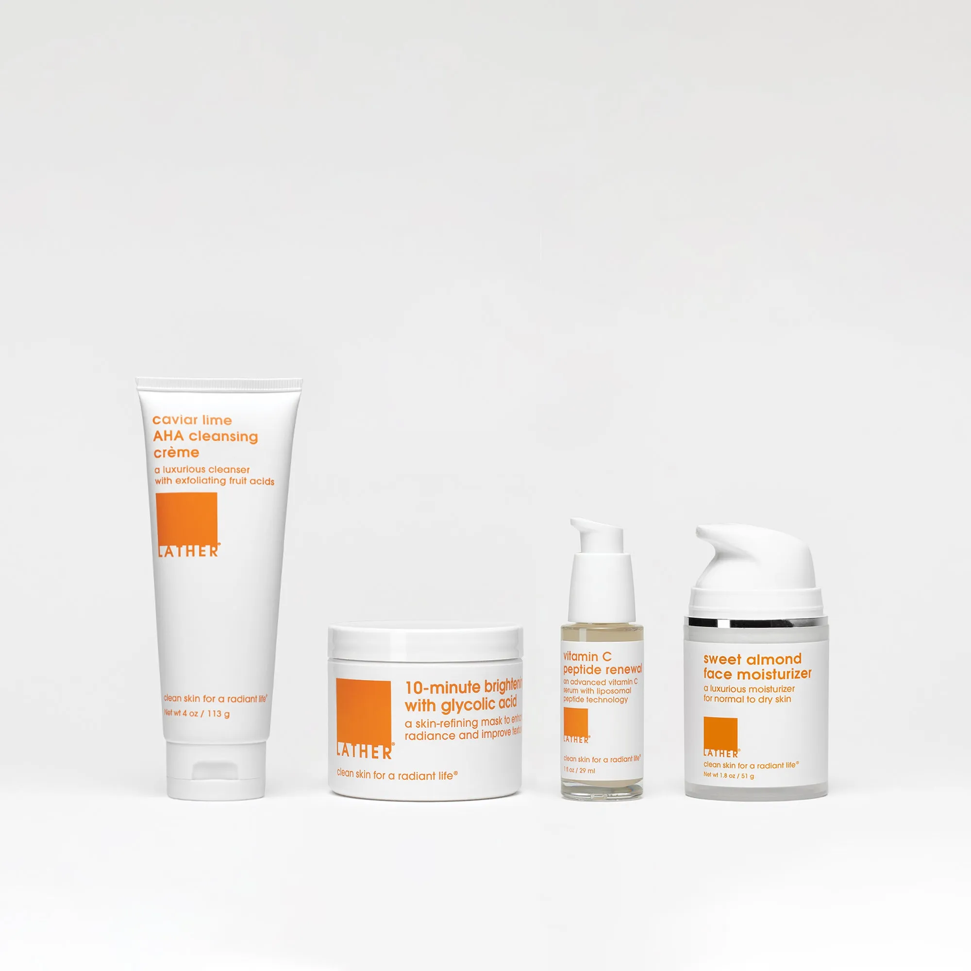 Radiance Routine