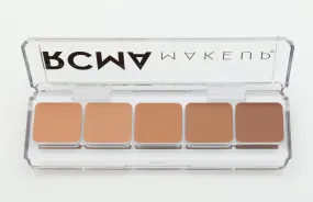 RCMA Makeup 5 Part "Series Favorites" Palette KT