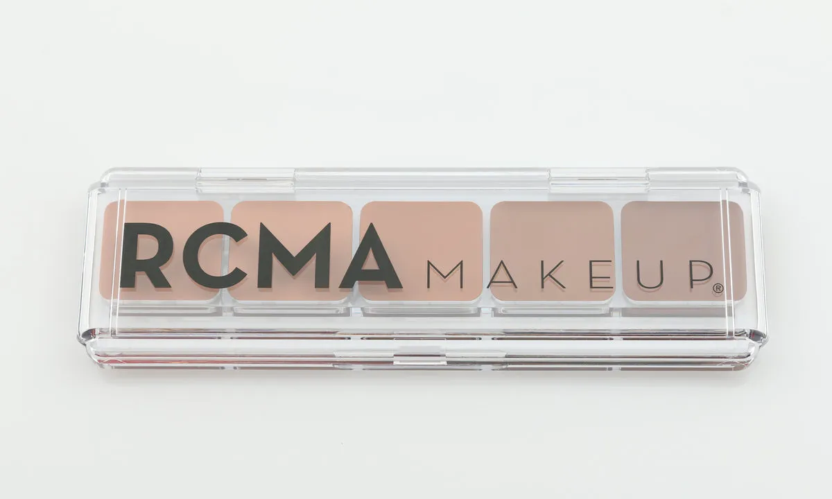 RCMA Makeup 5 Part "Series Favorites" Palette KT