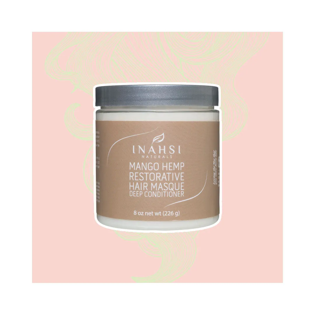 Restorative Hair Mask Deep Conditioner