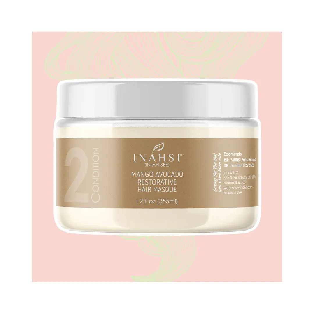 Restorative Hair Mask Deep Conditioner