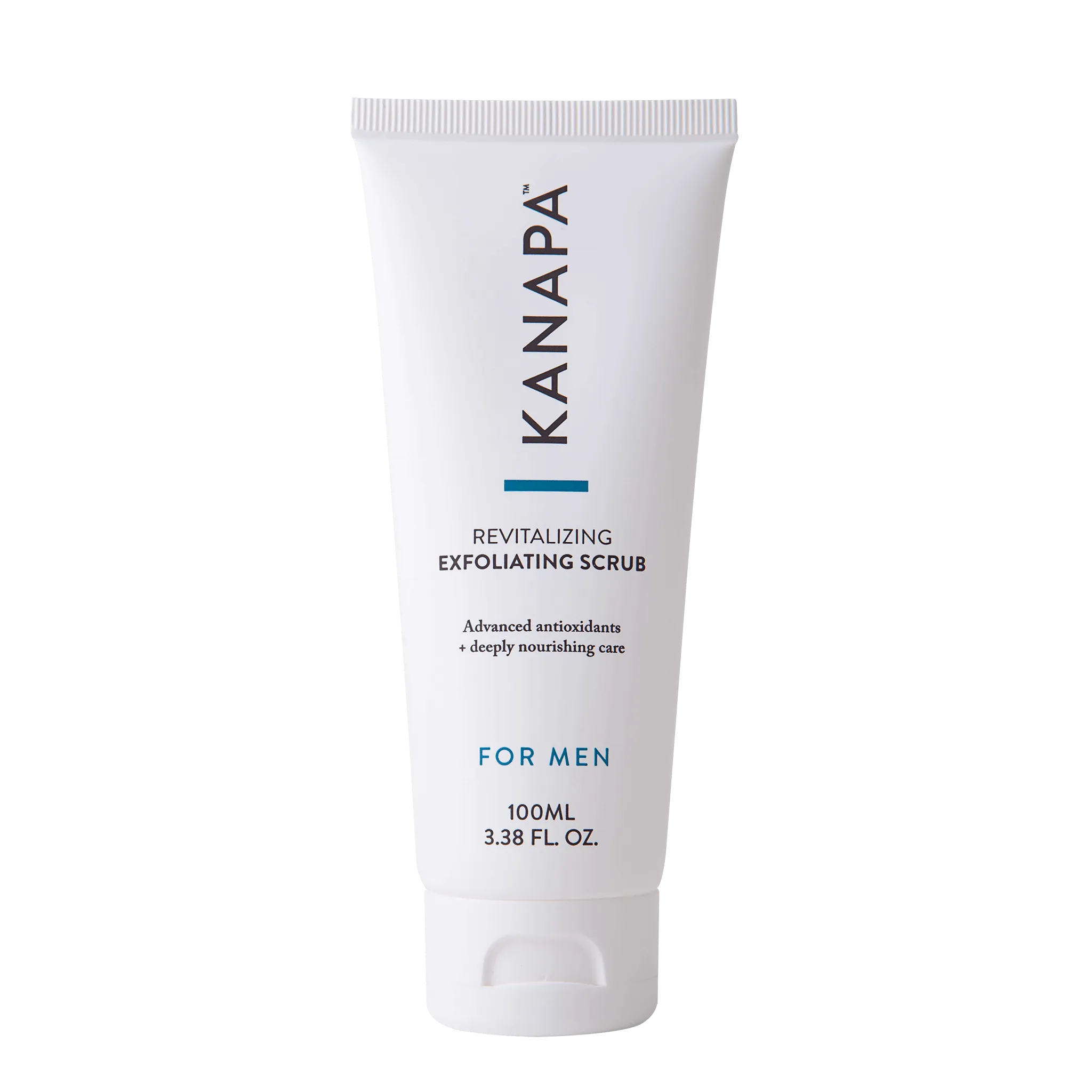 Revitalizing Exfoliating Scrub for Men