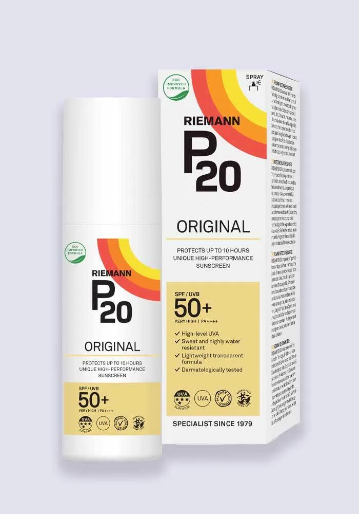 Riemann P20 SPF 50  Sun Spray 100ml