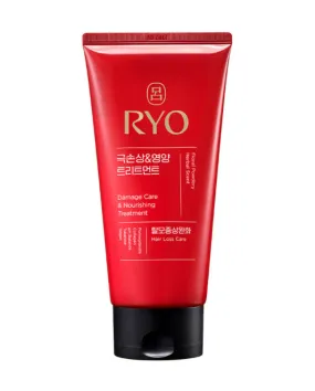 RYO Damage Care & Nourishing Treatment 300ml