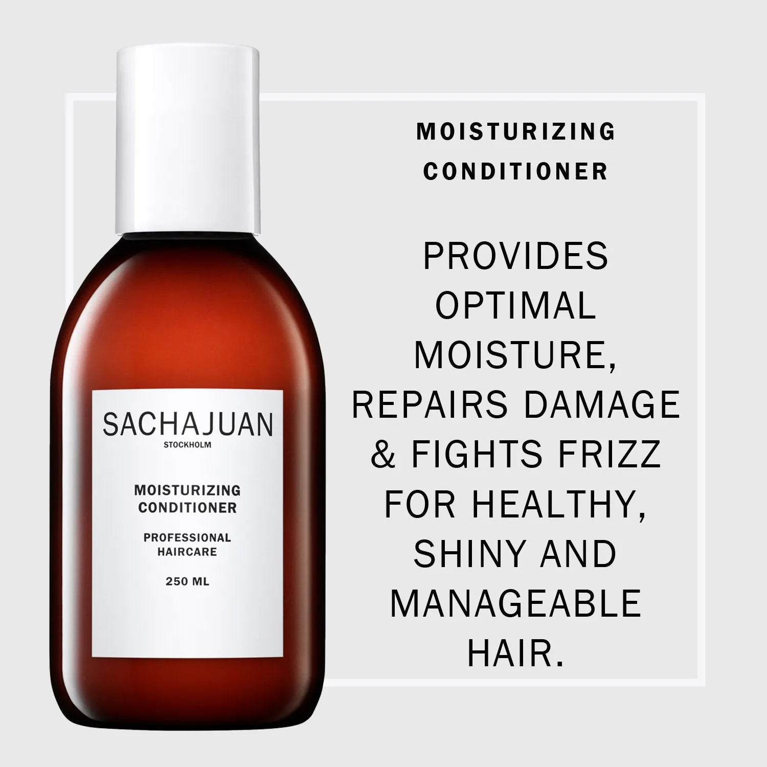 Sachajuan Moisturizing Conditioner 8.4 oz