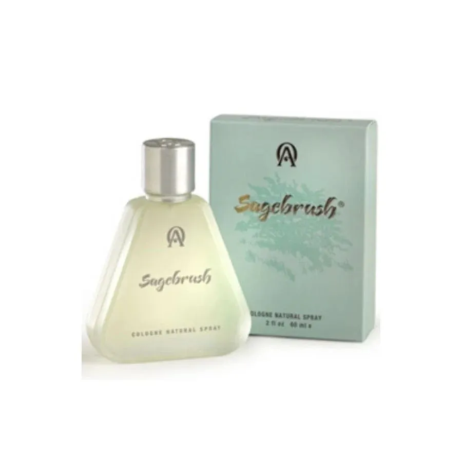 Sagebrush Men's Cologne by Annie Oakley