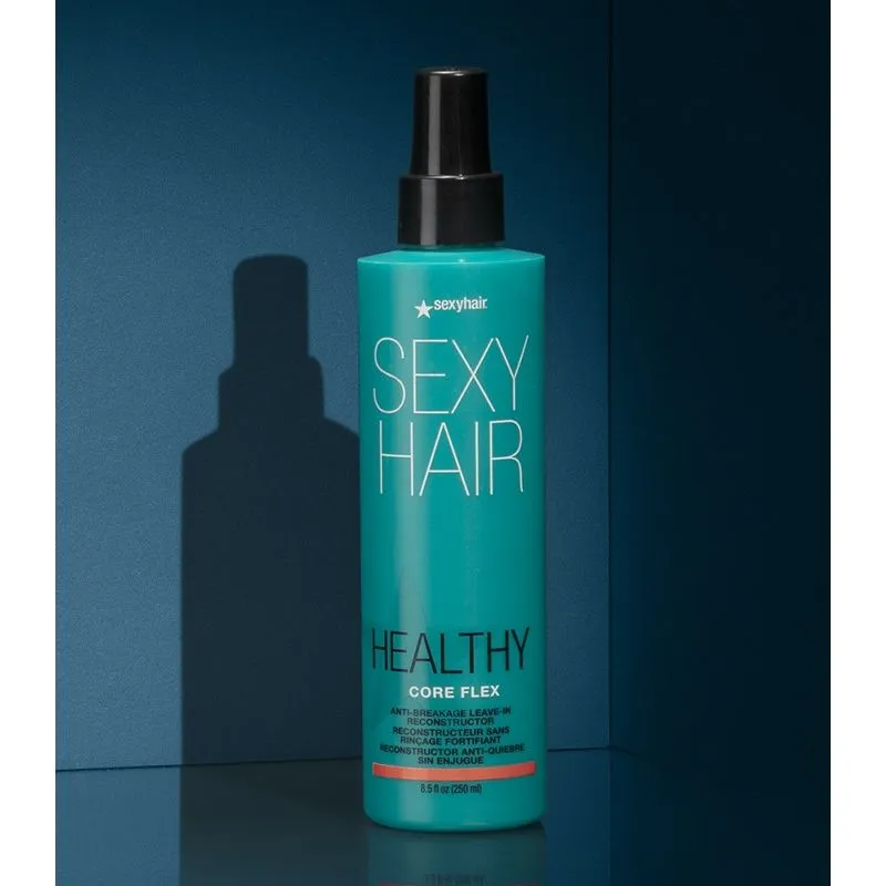 SexyHair Healthy Core Flex Anti-Breakage Leave-In Reconstructor