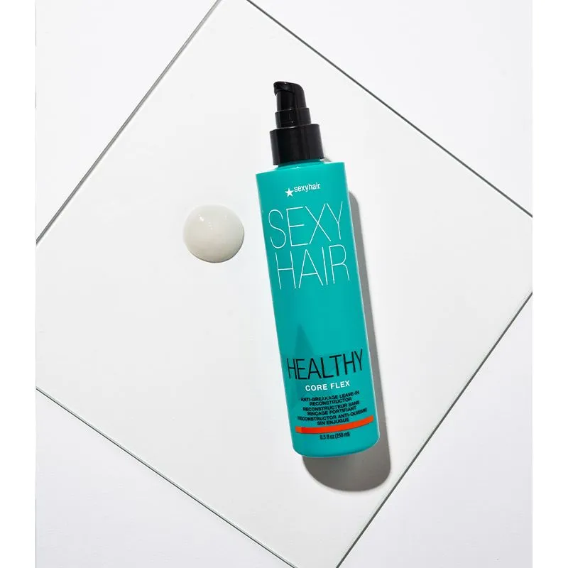 SexyHair Healthy Core Flex Anti-Breakage Leave-In Reconstructor