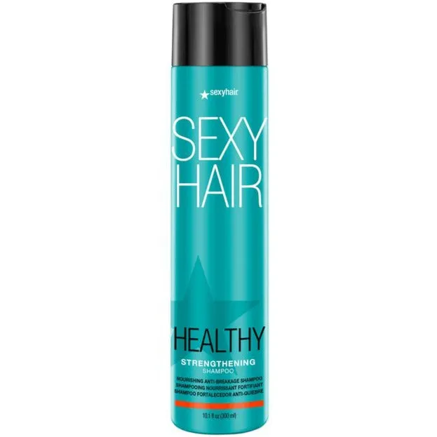 SexyHair Healthy Strengthening Nourishing Anti-Breakage Shampoo