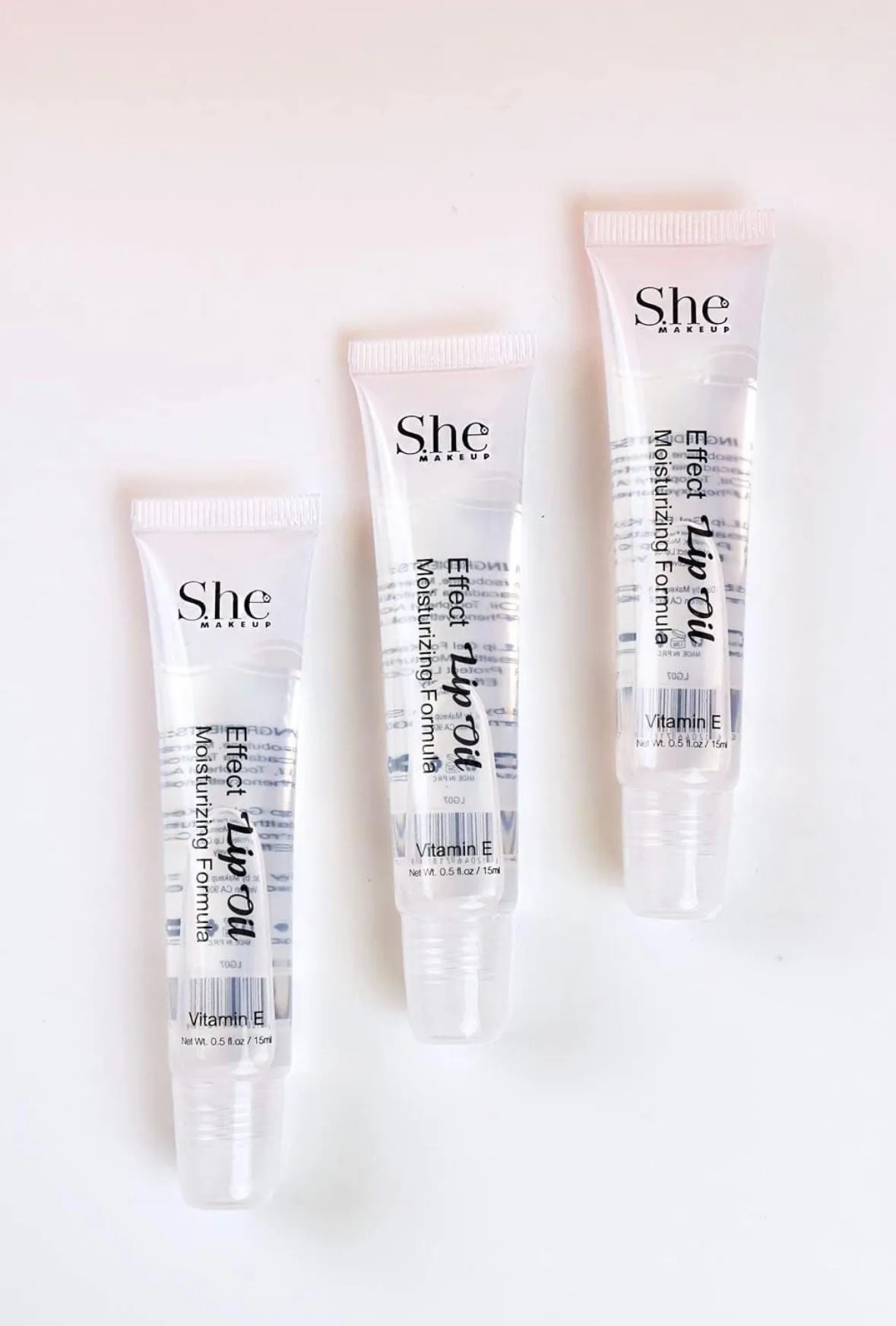 S.he Effect Lip Oil