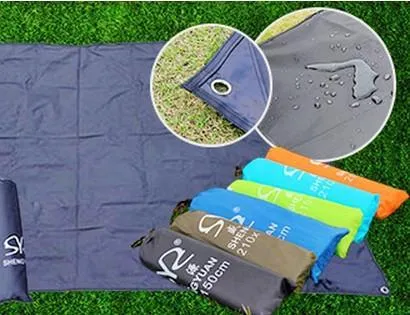 Shoppy Multi Purpose Outdoor Waterproof Mat / Shelter