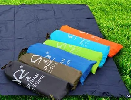 Shoppy Multi Purpose Outdoor Waterproof Mat / Shelter