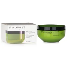 Shu Uemura Art of Hair Silk Bloom Treatment Hair Mask for Damaged Hair 6.7oz