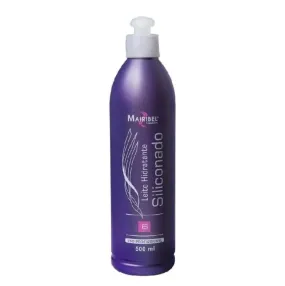 Siliconated Moisturizing Milk Conditioner Hair Treatment Cream 500ml - Mairibel