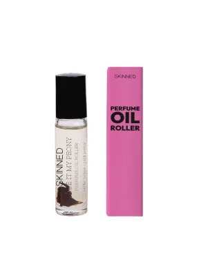 Skinned Ride It, My Peony Perfume Oil Roller