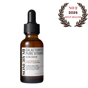 SOME BY MI - GALACTOMYCES PURE VITAMIN C GLOW SERUM 30ml