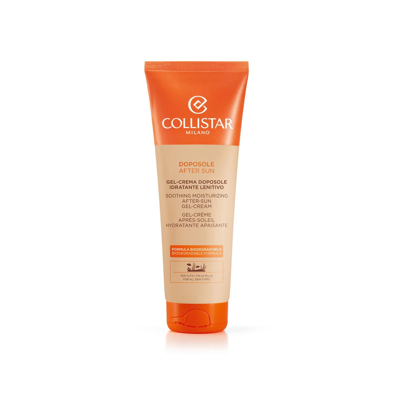 Soothing Moisturizing After-Sun Gel-Cream