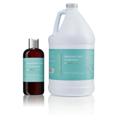 Squalane Care Conditioner for Drop Coats Gallon