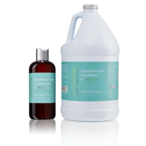 Squalane Care Conditioner for Drop Coats Gallon