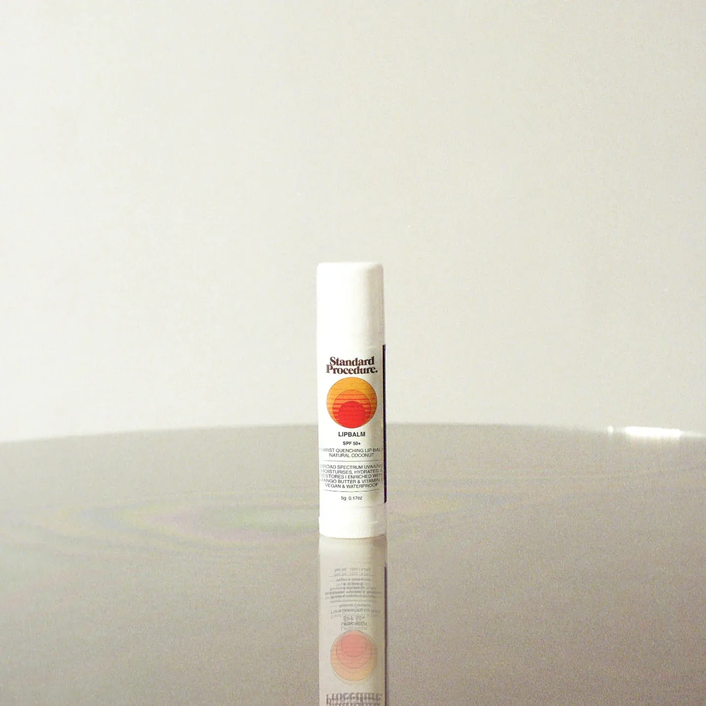 STANDARD PROCEDURE LIP BALM SPF 50 