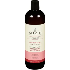 Sukin Colour Care Conditioner, 500 ml, Clearance 40% Off, Final Sale