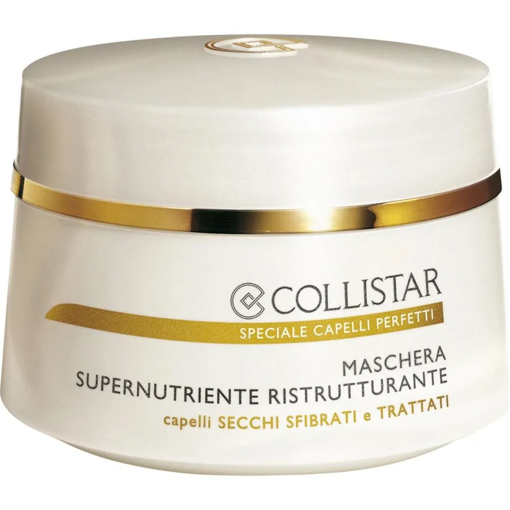 Supernourishing Restorative Hair Mask maska super odżywcza do włosów suchych i zniszczonych 200ml