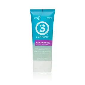 Surface Aloe Vera After Sun Gel - 6oz.