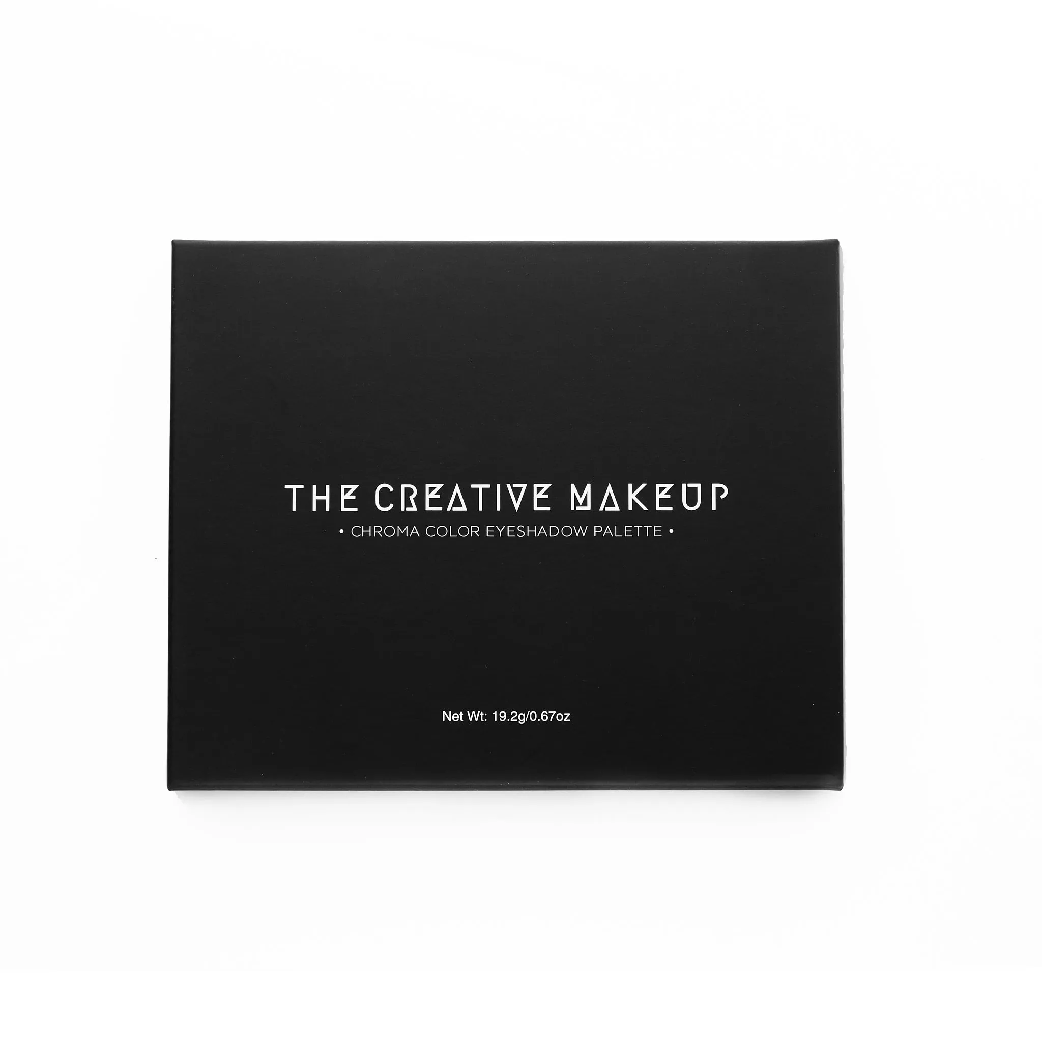 The Creative Makeup Chroma Color 12 Color Eyeshadow Palette