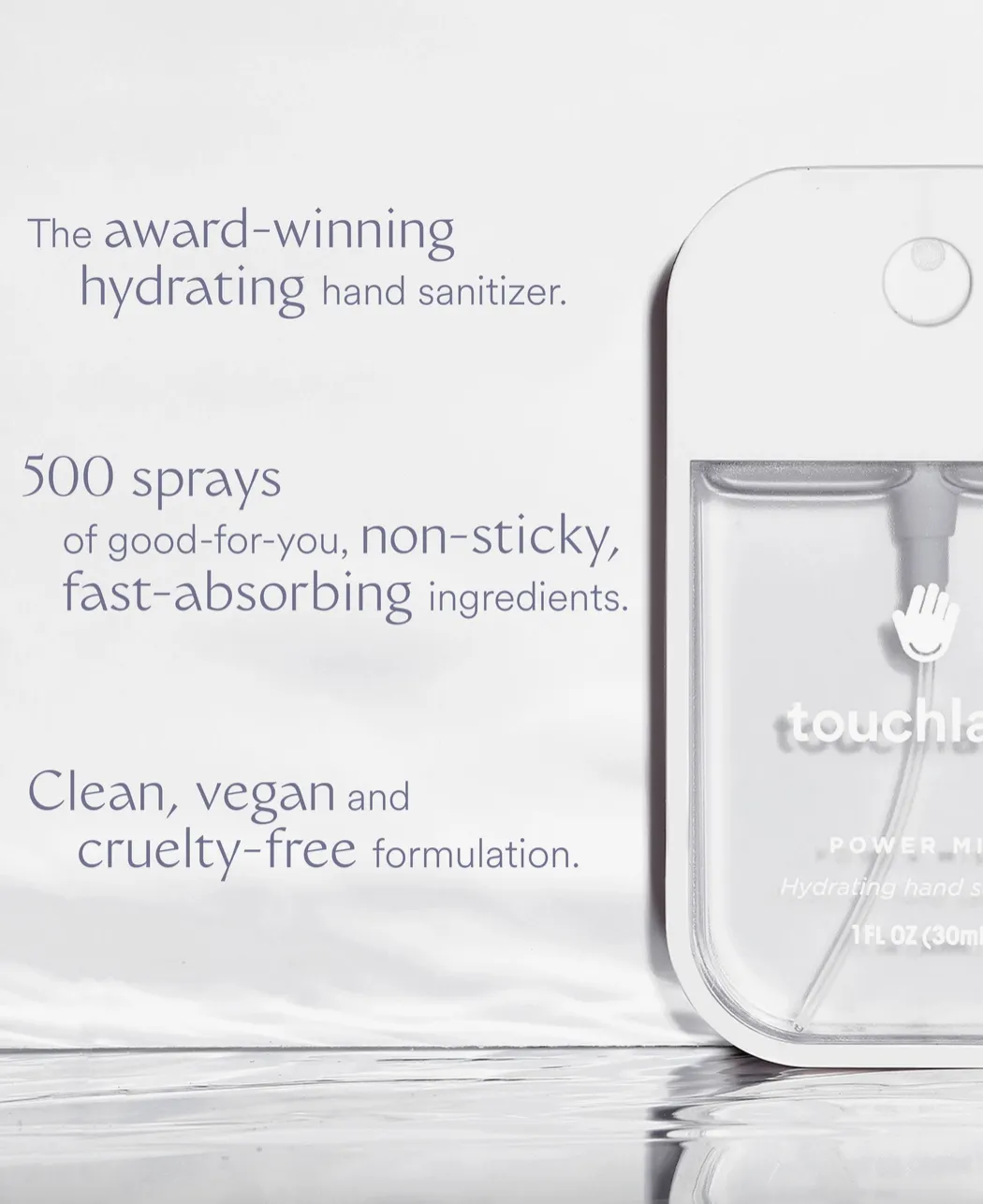 touchland power mist - unscented