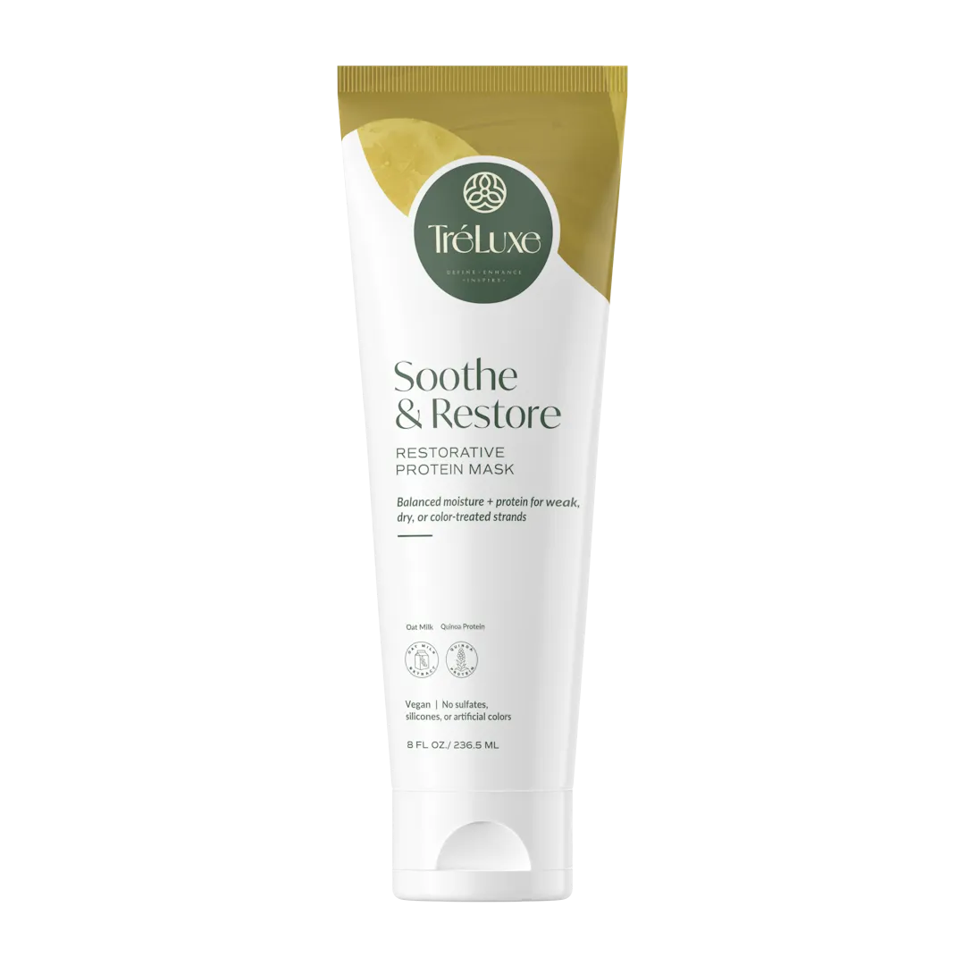 TreLuxe Soothe & Restore Curl Primer 236.5ml