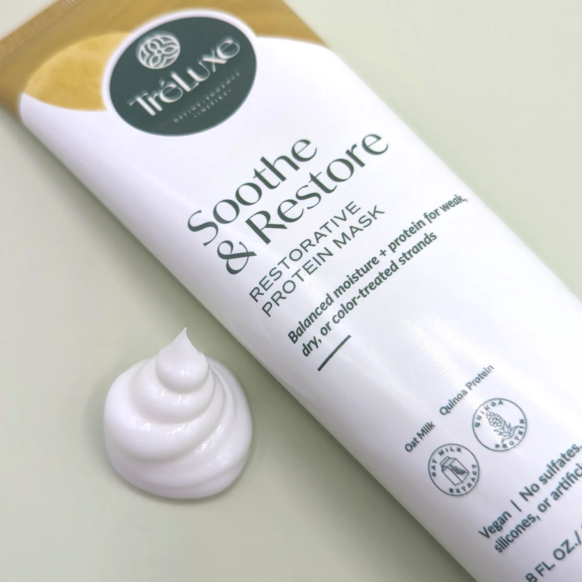 TreLuxe Soothe & Restore Curl Primer 236.5ml