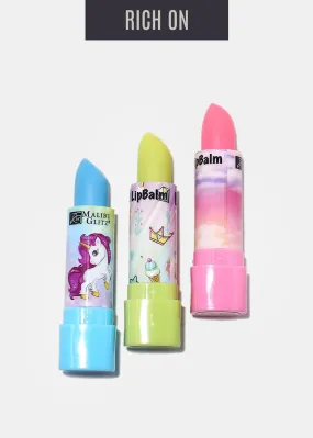 Unicorn Fruit Lip Balm