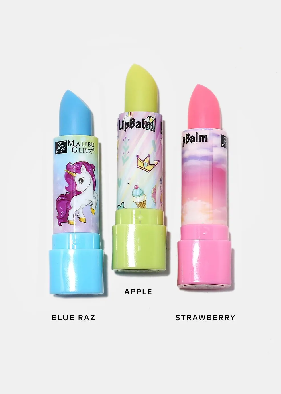 Unicorn Fruit Lip Balm