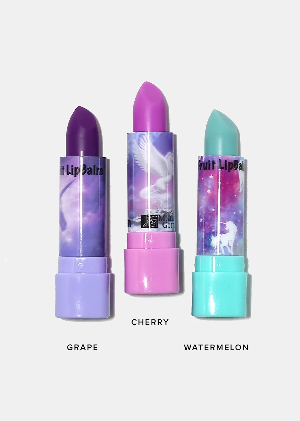 Unicorn Fruit Lip Balm