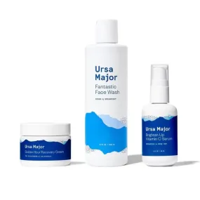 Ursa Major Instant Healthy Glow Bundle