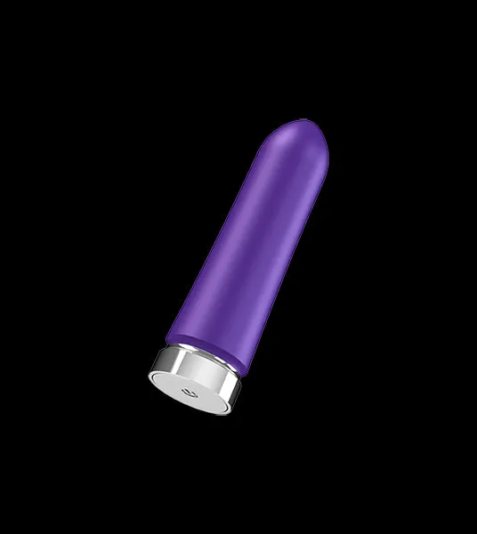 Vedo Bam Rechargeable Bullet Into You Indigo