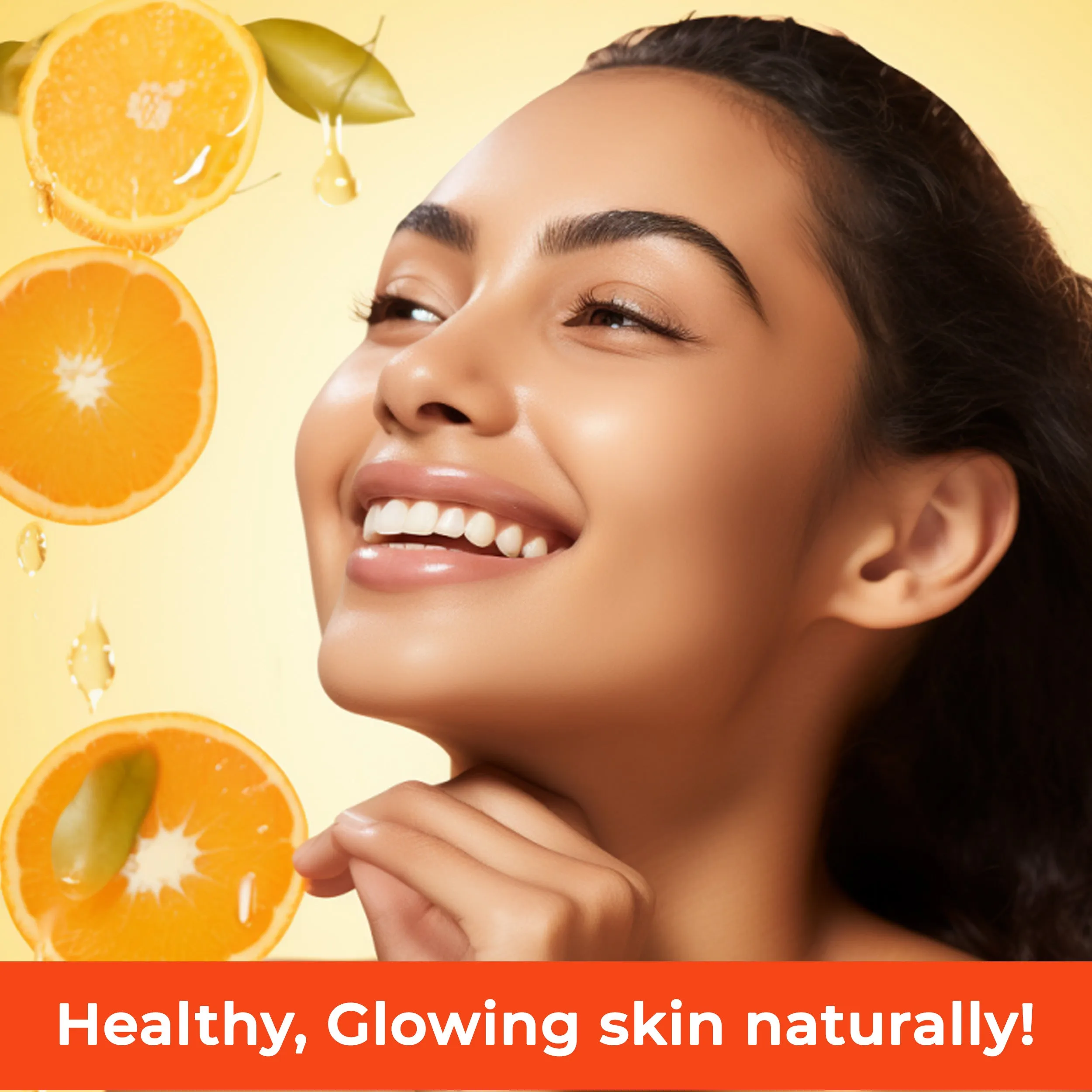 Vitamin C Glow Gel Creme 80g