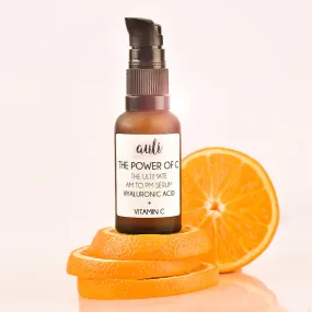 Vitamin-C Skin-Brightening Serum - POWER OF C