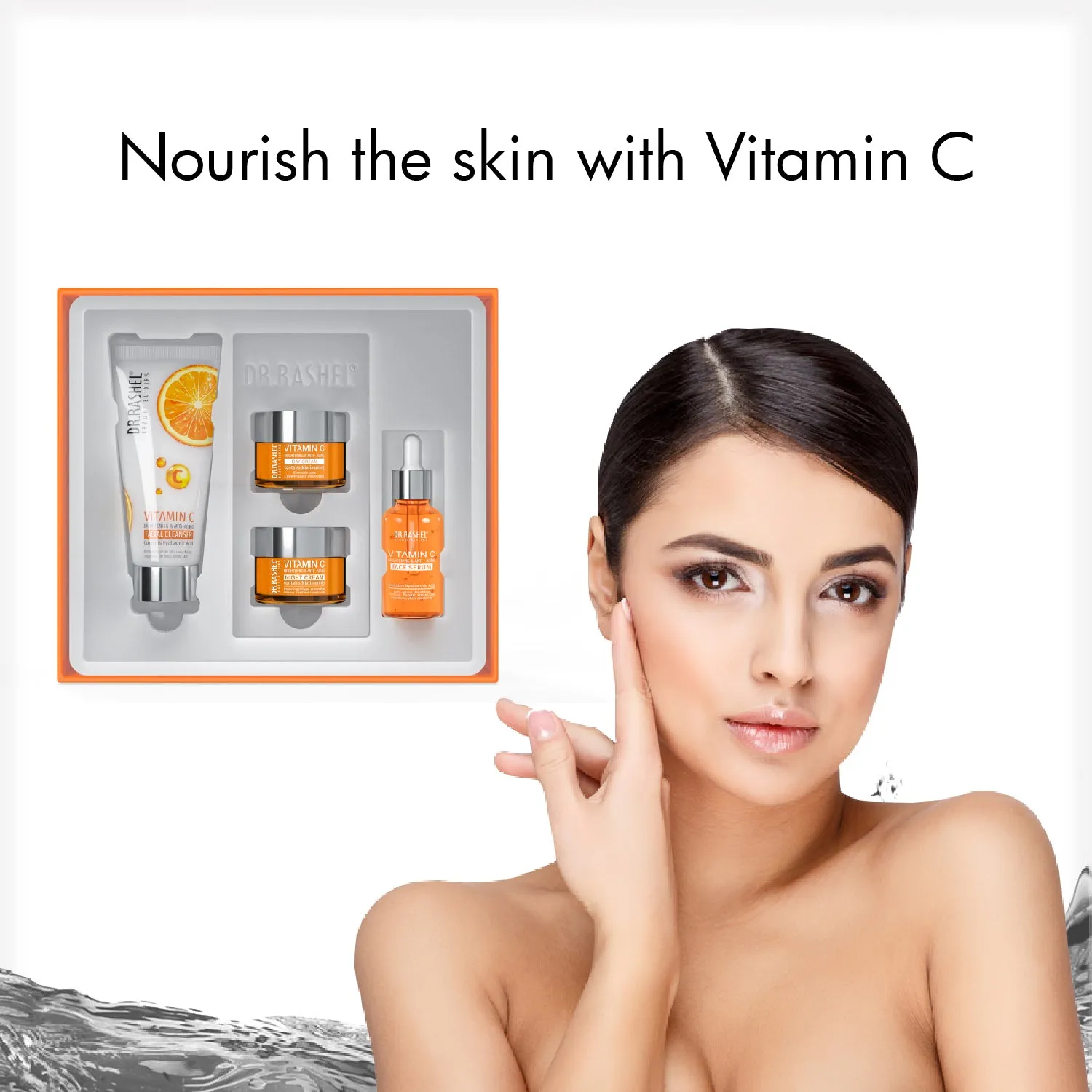 Vitamin C Skin Care Series