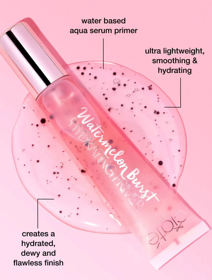 Watermelon Burst Hydrating Primer