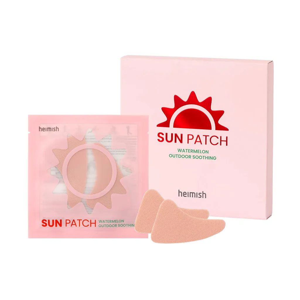 Watermelon Soothing Sun Patch