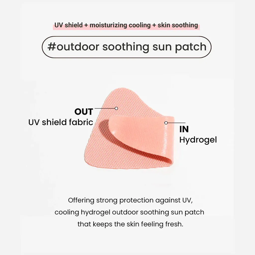 Watermelon Soothing Sun Patch