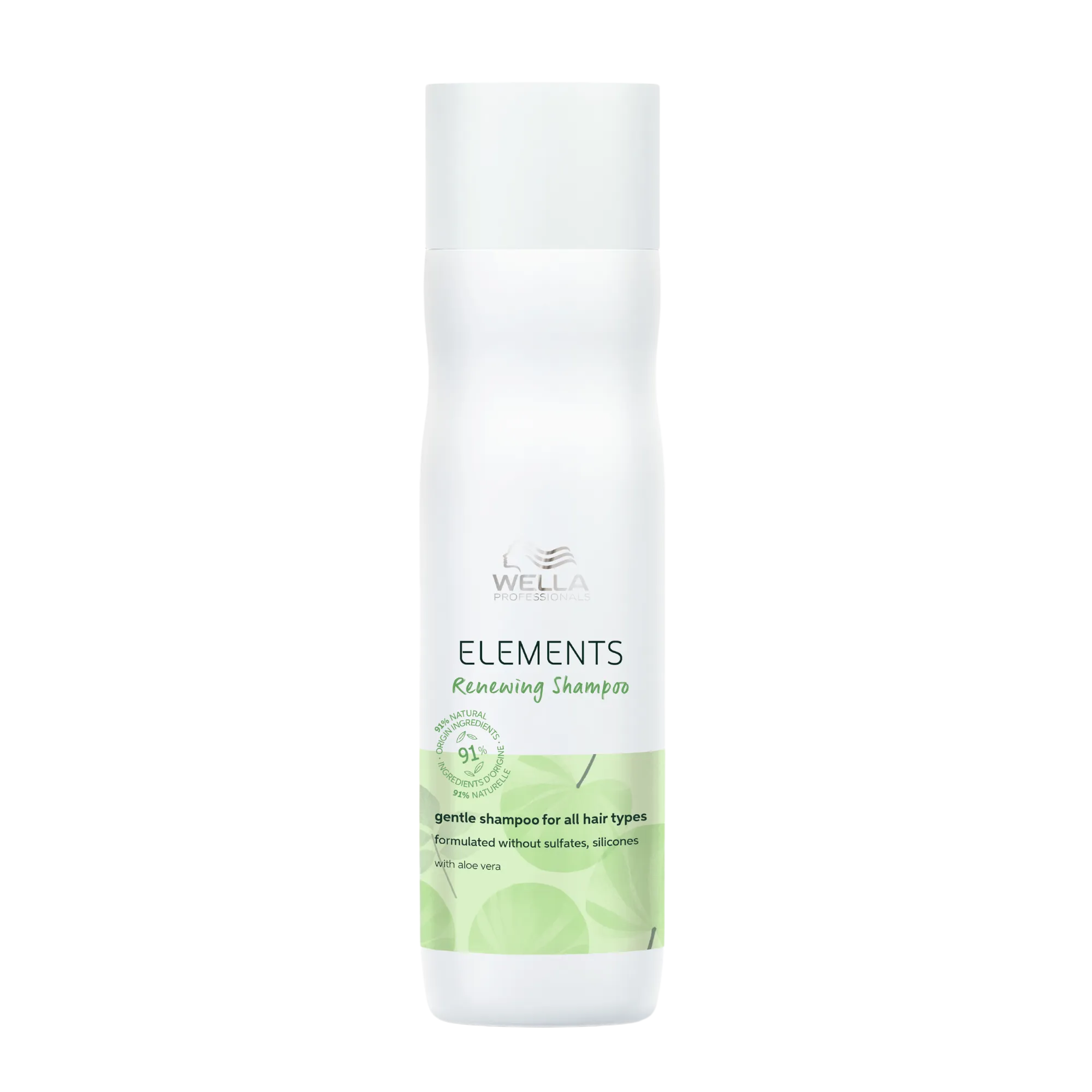 Wella Elements Renewing Shampoo 250ml